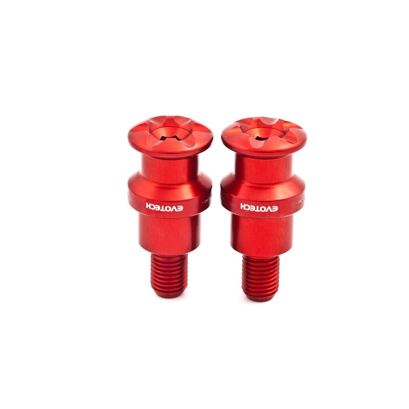 Nottolini per supporto cavalletto posteriore modello M10B CF MOTO