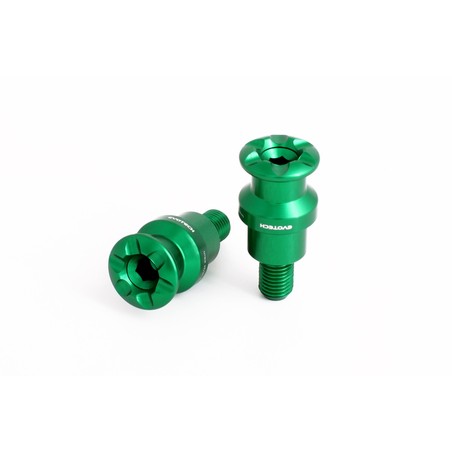Nottolini per supporto cavalletto posteriore modello M10B KTM