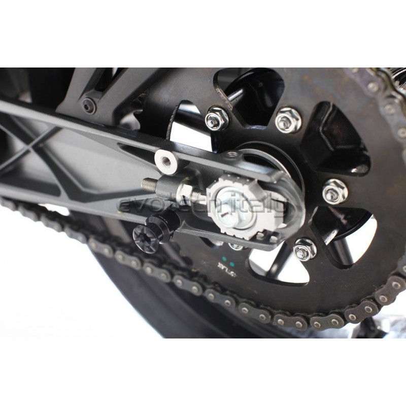 Nottolini per supporto cavalletto posteriore modello M10B KTM
