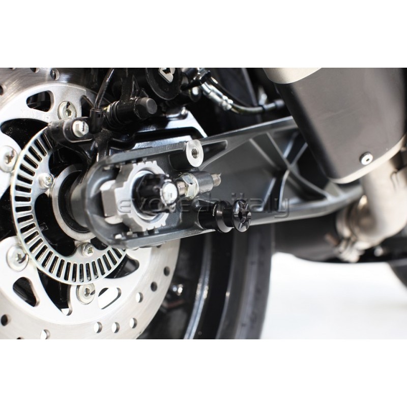 Nottolini per supporto cavalletto posteriore modello M10B KTM