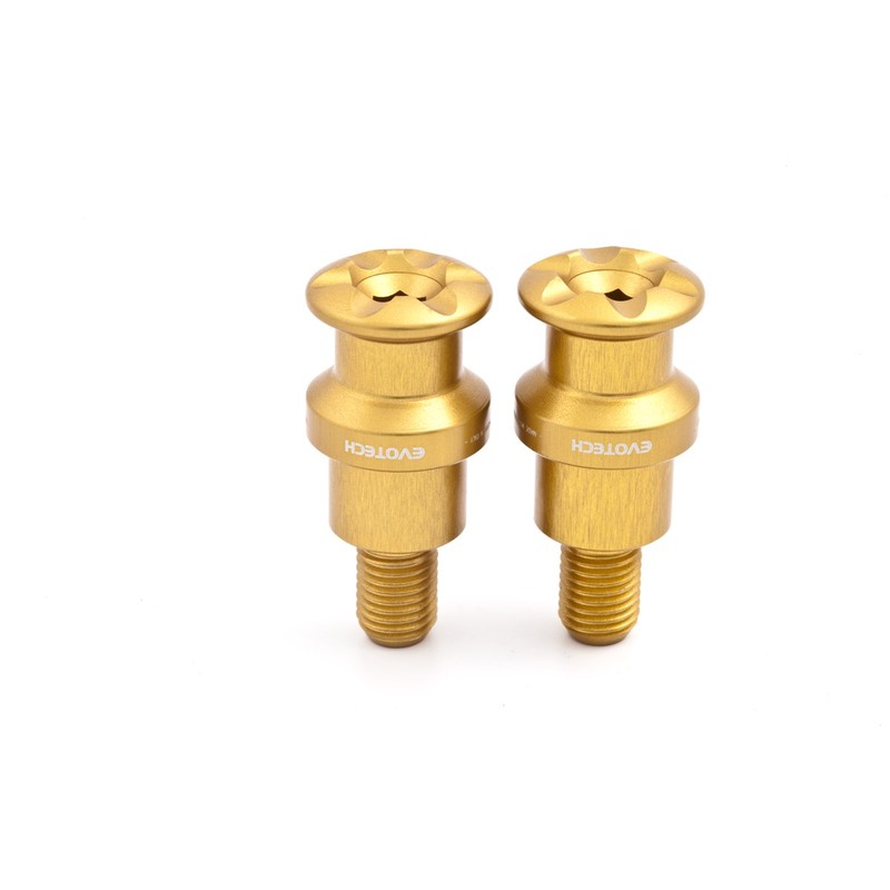 Nottolini per supporto cavalletto posteriore modello M10B KTM