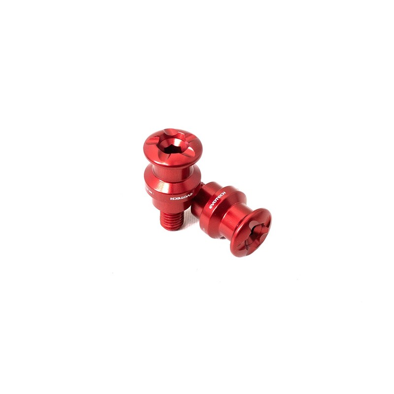 Nottolini per supporto cavalletto posteriore modello M10C HUSQVARNA