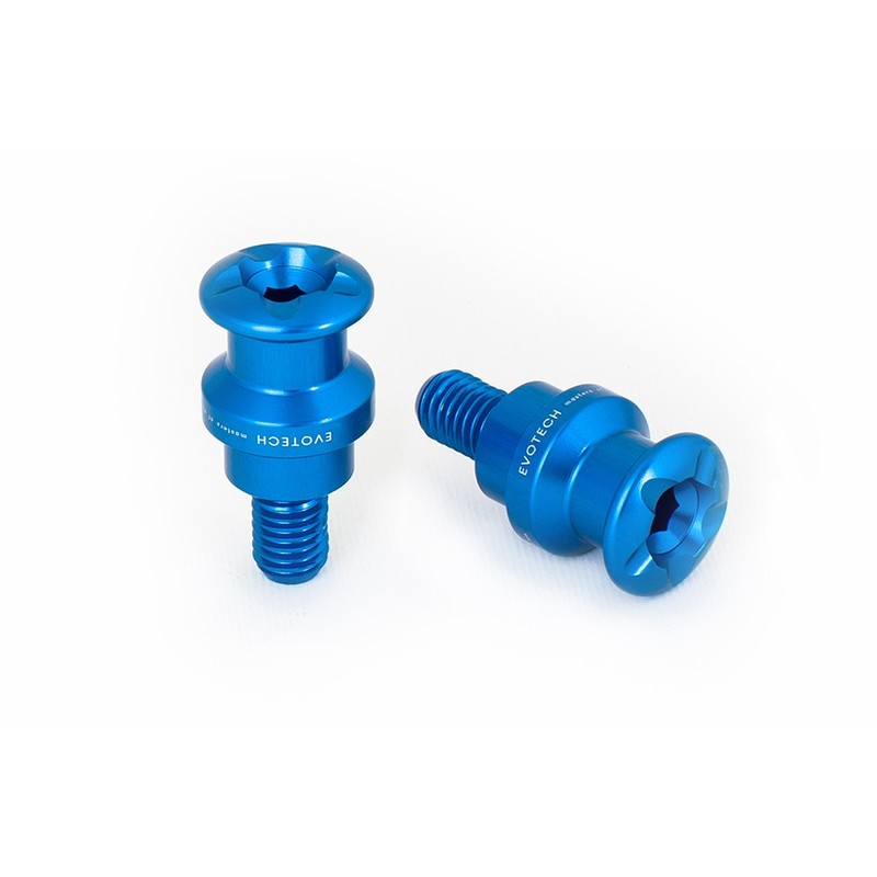 Nottolini per supporto cavalletto posteriore modello M10C HUSQVARNA