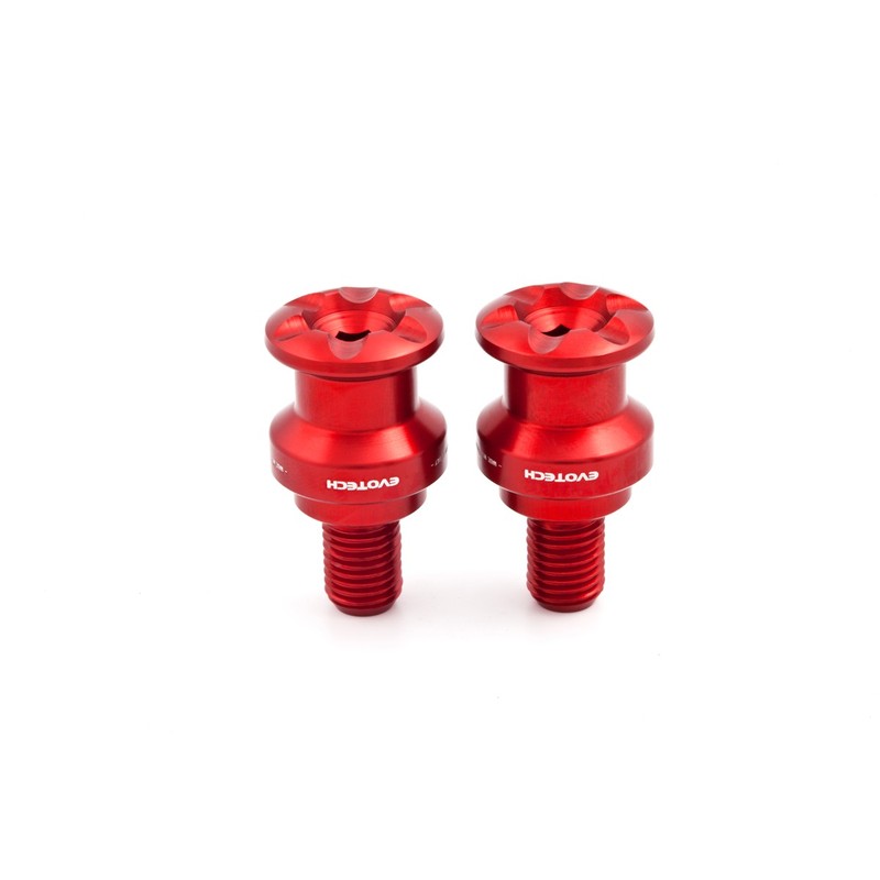 Nottolini per supporto cavalletto posteriore modello M10D CF MOTO