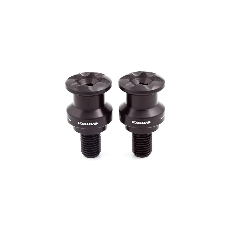 Nottolini per supporto cavalletto posteriore modello M10D CF MOTO