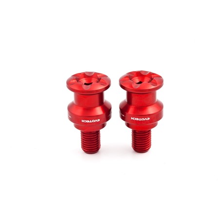 Nottolini per supporto cavalletto posteriore modello M10D KAWASAKI