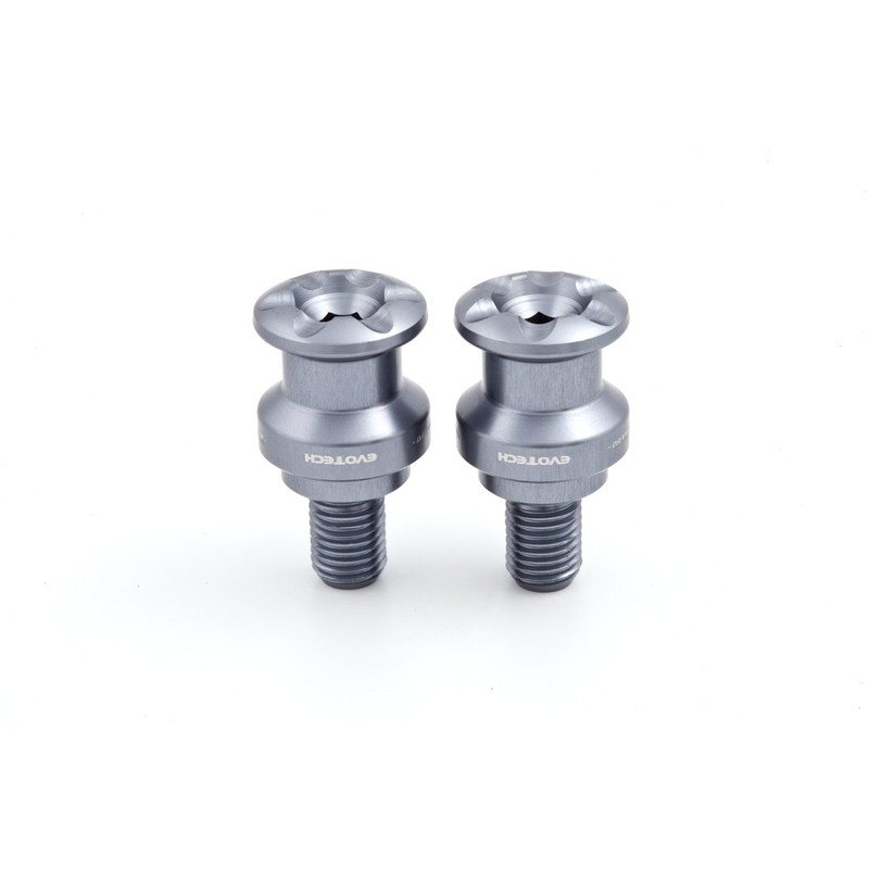 Nottolini per supporto cavalletto posteriore modello M10D KAWASAKI