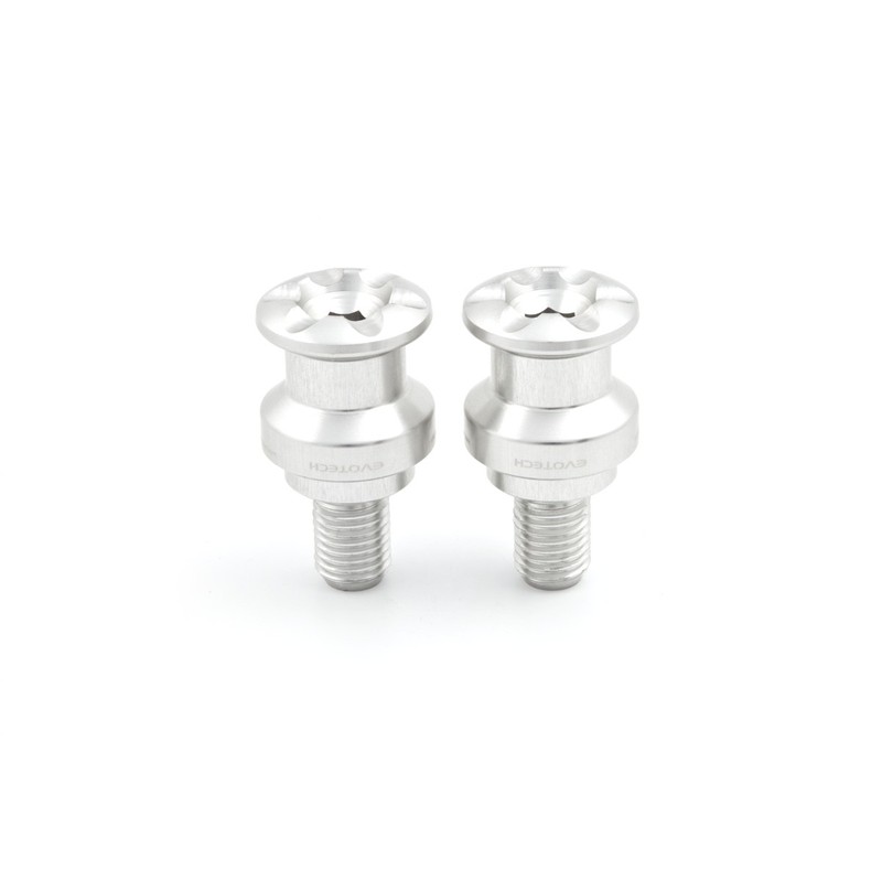 Nottolini per supporto cavalletto posteriore modello M10D KAWASAKI