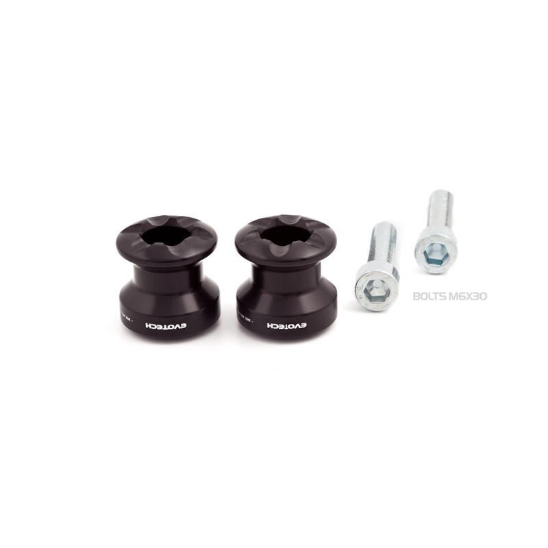 Nottolini supporto cavalletto posteriore modello M6 APRILIA