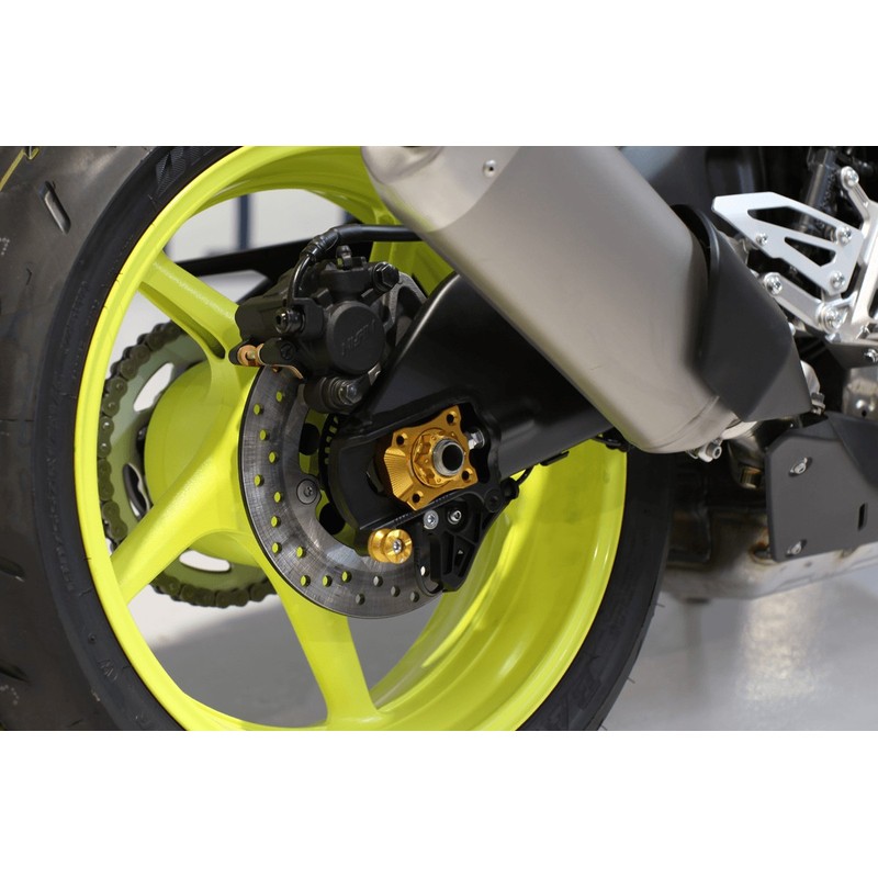 Nottolini supporto cavalletto posteriore modello M6 BENELLI