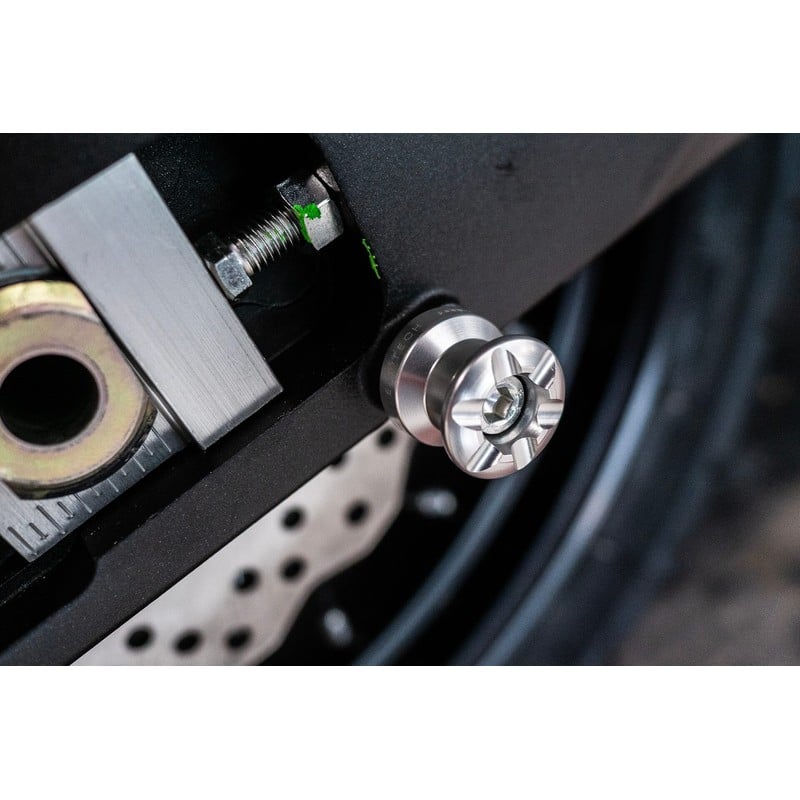 Nottolini supporto cavalletto posteriore modello M6 BENELLI