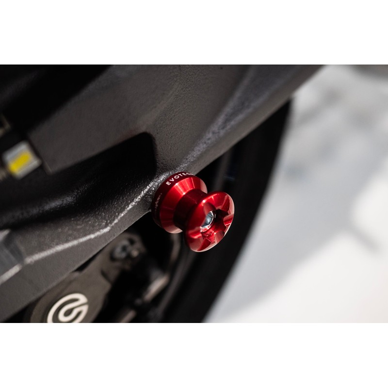 Nottolini supporto cavalletto posteriore modello M6 DUCATI