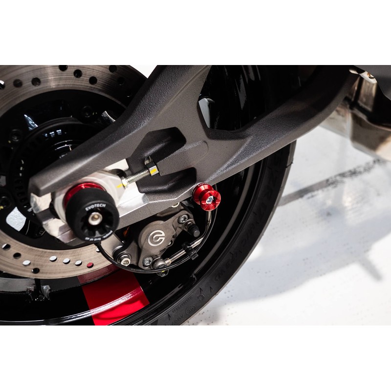 Nottolini supporto cavalletto posteriore modello M6 DUCATI