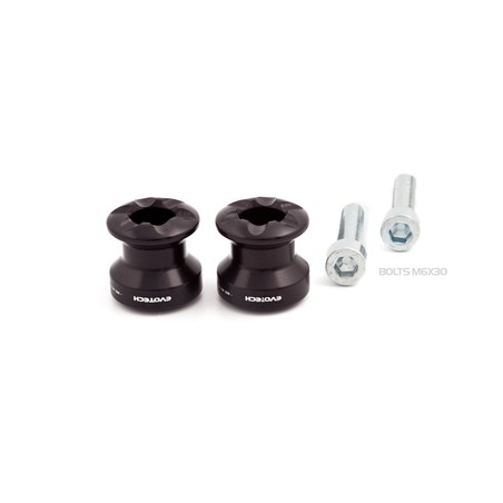 Nottolini supporto cavalletto posteriore modello M6 TRIUMPH