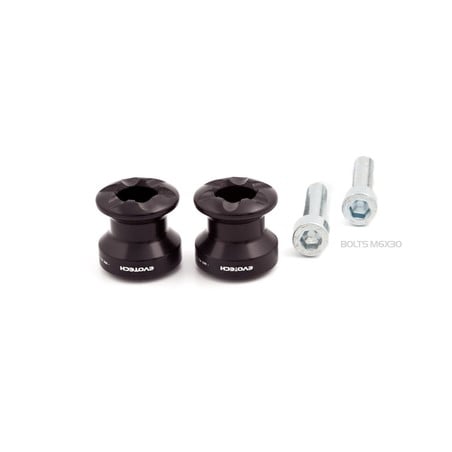Nottolini supporto cavalletto posteriore modello M6 TRIUMPH