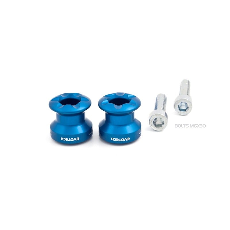 Nottolini supporto cavalletto posteriore modello M6 TRIUMPH