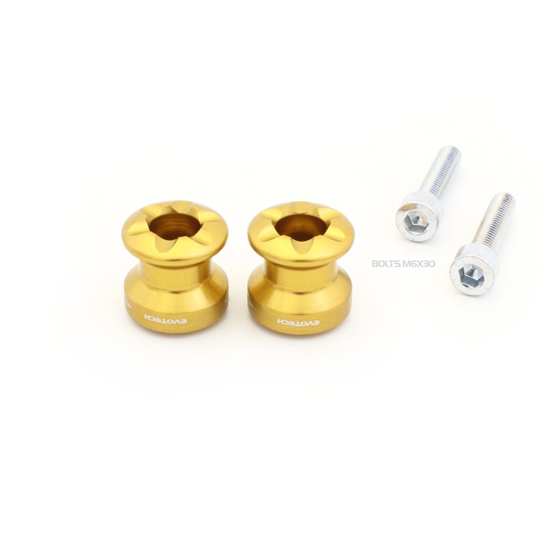 Nottolini supporto cavalletto posteriore modello M6 TRIUMPH