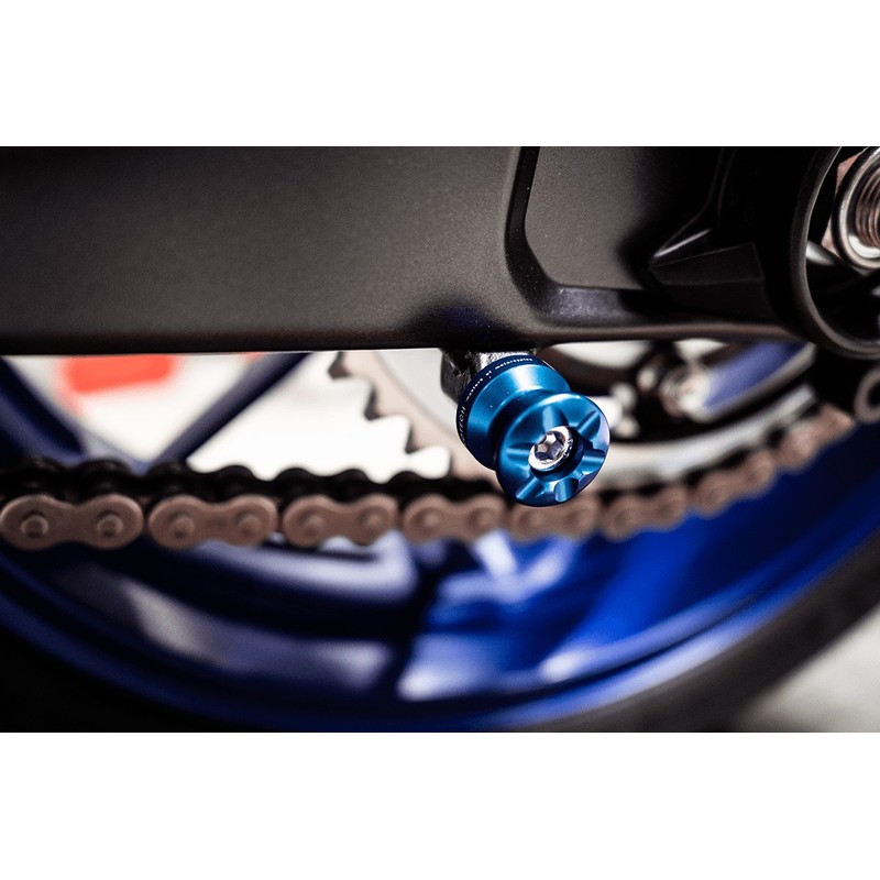 Nottolini supporto cavalletto posteriore modello M6 TRIUMPH