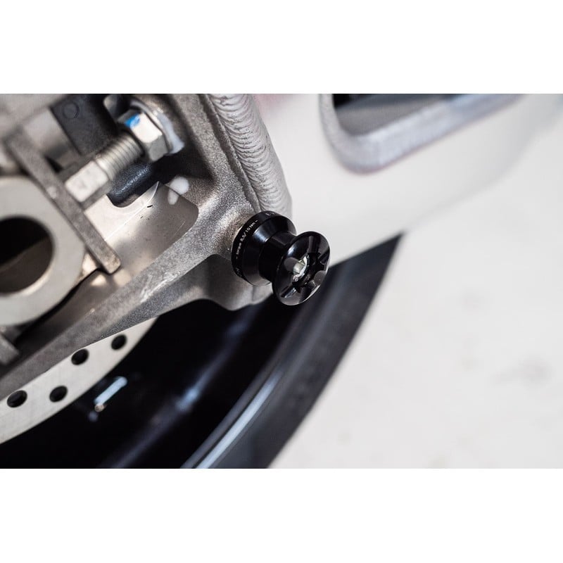 Nottolini supporto cavalletto posteriore modello M6 TRIUMPH