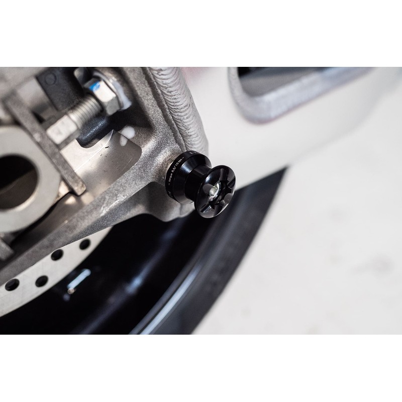 Nottolini supporto cavalletto posteriore modello M6 TRIUMPH
