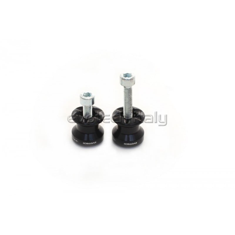 Nottolini per supporto cavalletto posteriore modello M6B APRILIA