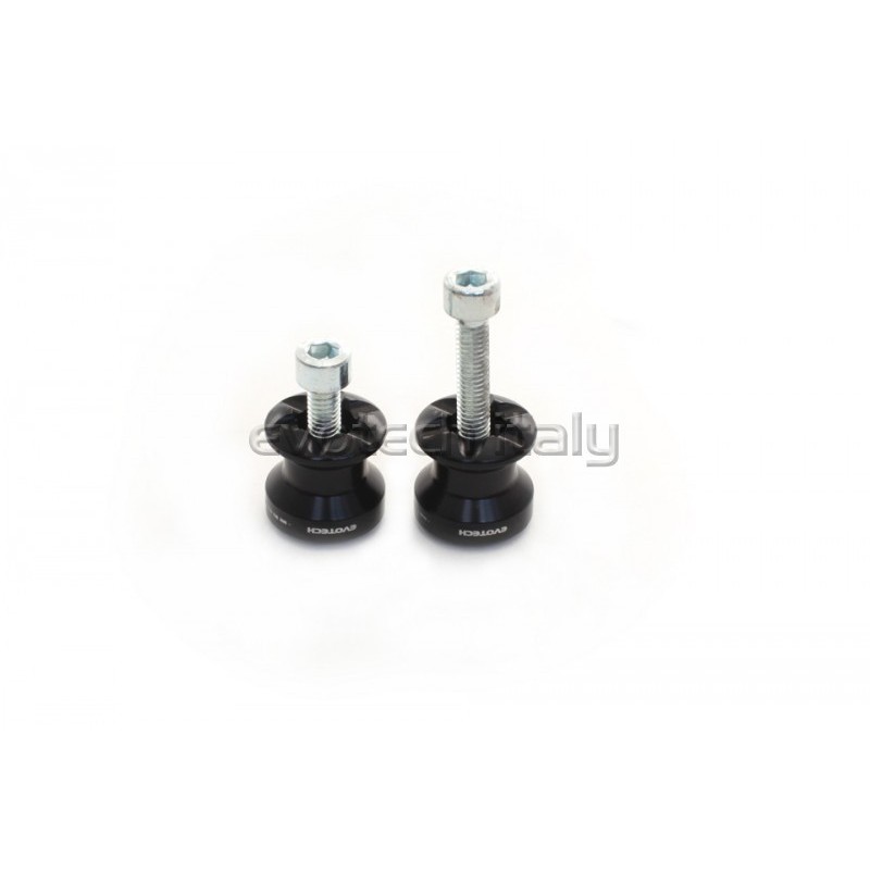 Nottolini per supporto cavalletto posteriore modello M6B APRILIA