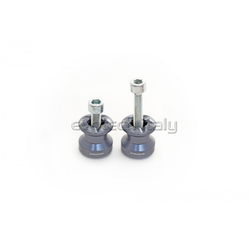 Nottolini per supporto cavalletto posteriore modello M6B APRILIA