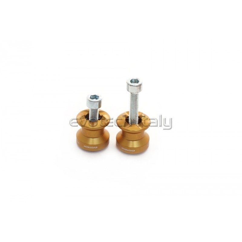 Nottolini per supporto cavalletto posteriore modello M6B APRILIA