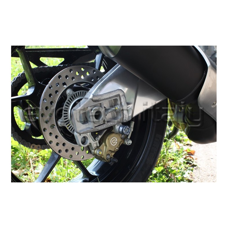 Nottolini per supporto cavalletto posteriore modello M6B APRILIA