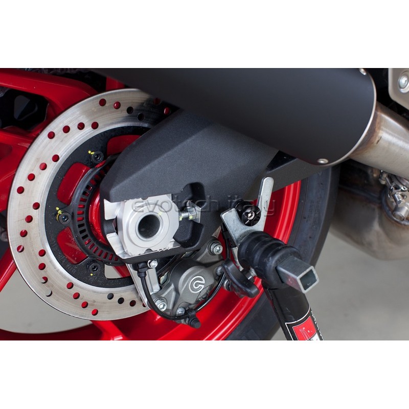 Nottolini per supporto cavalletto posteriore YAMAHA