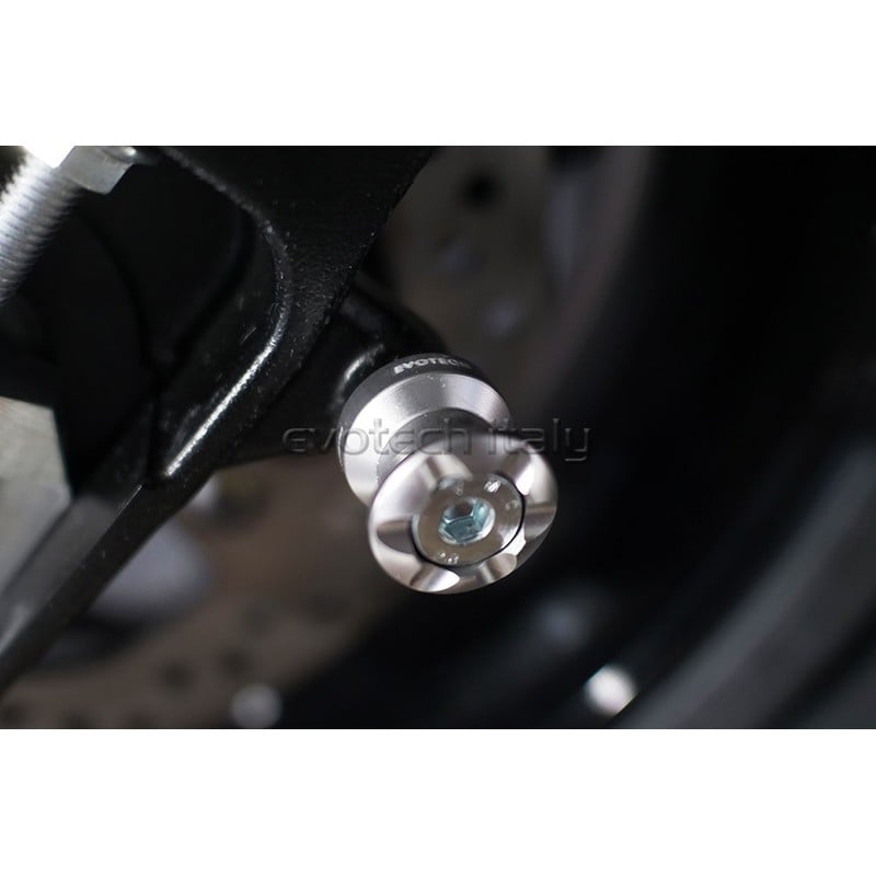 Nottolini per supporto cavalletto posteriore modello M8 HONDA