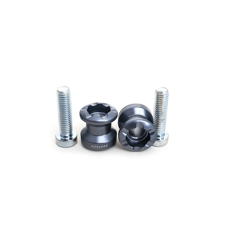 Nottolini per supporto cavalletto posteriore modello M8 HONDA