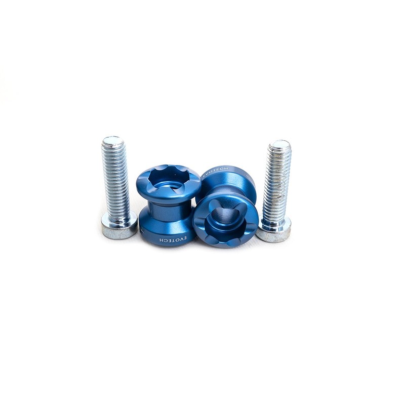 Nottolini per supporto cavalletto posteriore modello M8 HONDA