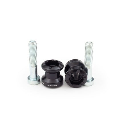 Nottolini per supporto cavalletto posteriore modello M8 KAWASAKI