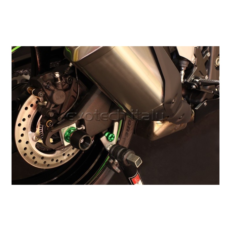 Nottolini per supporto cavalletto posteriore modello M8 SUZUKI