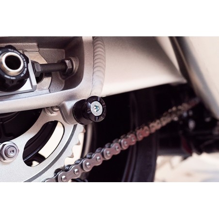 Nottolini per supporto cavalletto posteriore modello M8 TRIUMPH