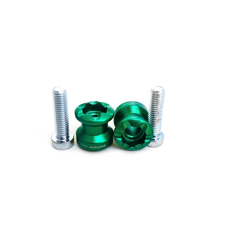 Nottolini per supporto cavalletto posteriore modello M8 TRIUMPH