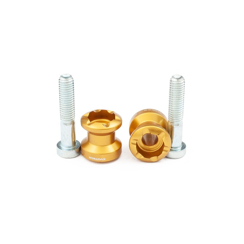 Nottolini per supporto cavalletto posteriore modello M8 TRIUMPH