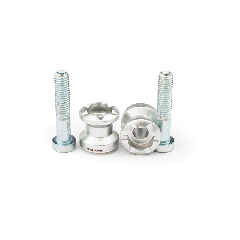 Nottolini per supporto cavalletto posteriore modello M8 TRIUMPH