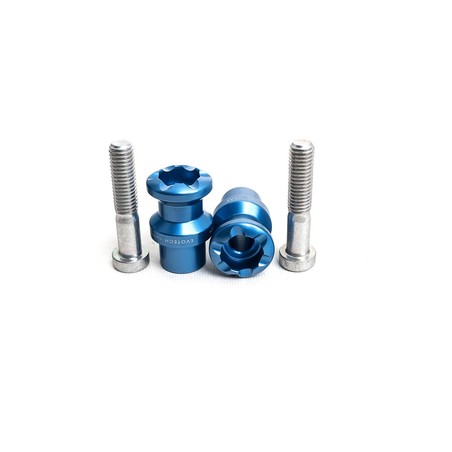 Nottolini per supporto cavalletto posteriore modello M8B BMW