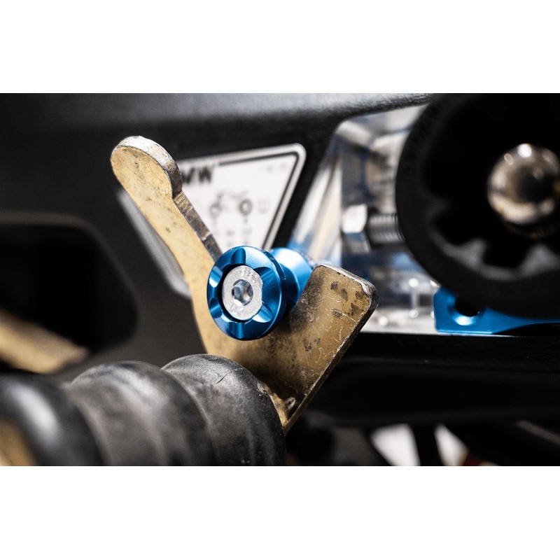 Nottolini per supporto cavalletto posteriore modello M8B BMW