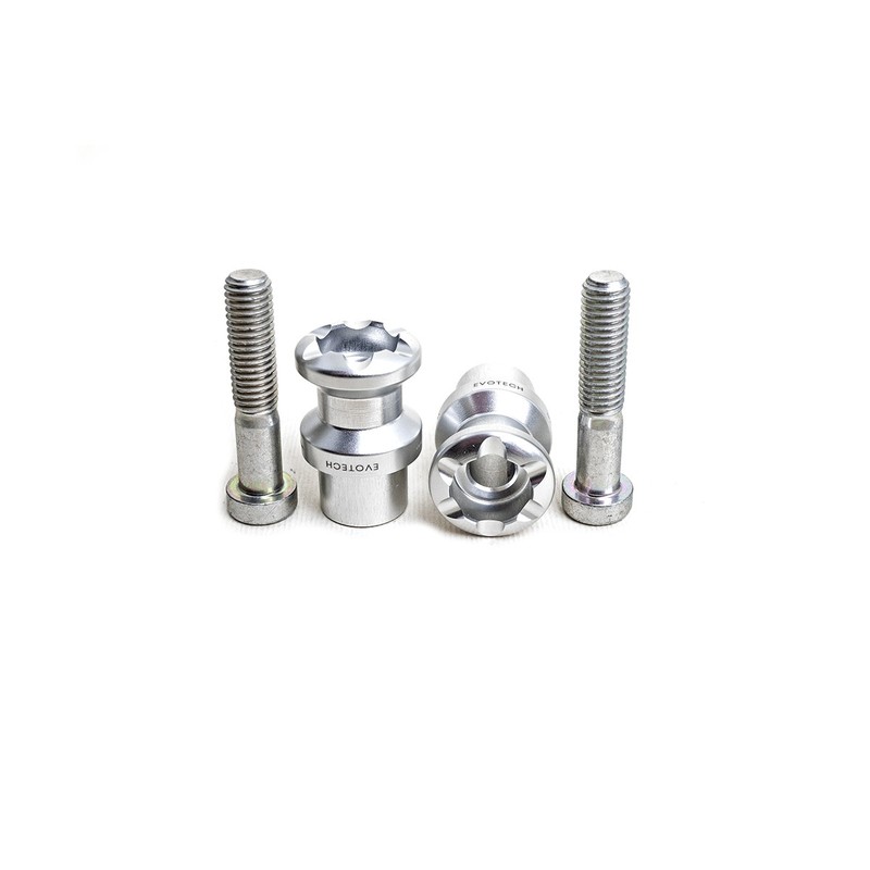 Nottolini per supporto cavalletto posteriore modello M8B BMW