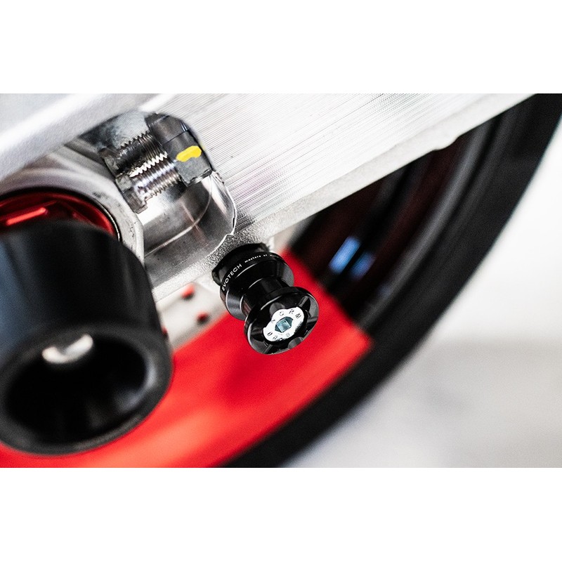 Nottolini per supporto cavalletto posteriore modello M8B DUCATI