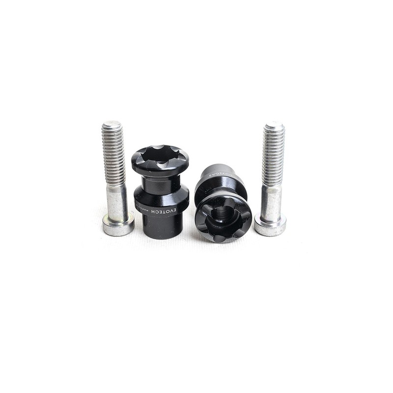 Nottolini per supporto cavalletto posteriore modello M8B HONDA
