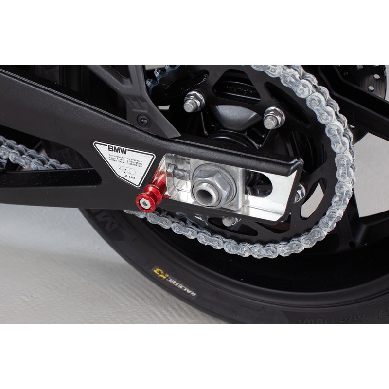 Nottolini per supporto cavalletto posteriore modello M8B KAWASAKI