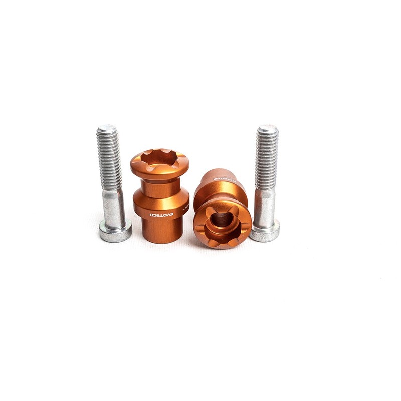 Nottolini per supporto cavalletto posteriore modello M8B KAWASAKI