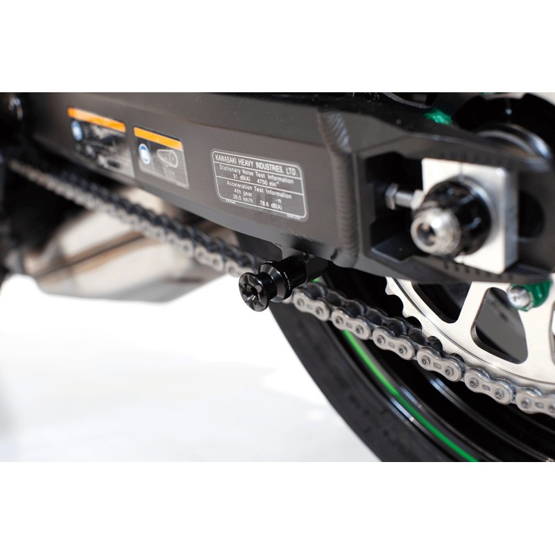 Nottolini per supporto cavalletto posteriore modello M8B KTM