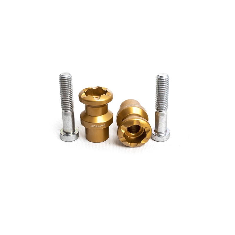 Nottolini per supporto cavalletto posteriore modello M8B SUZUKI