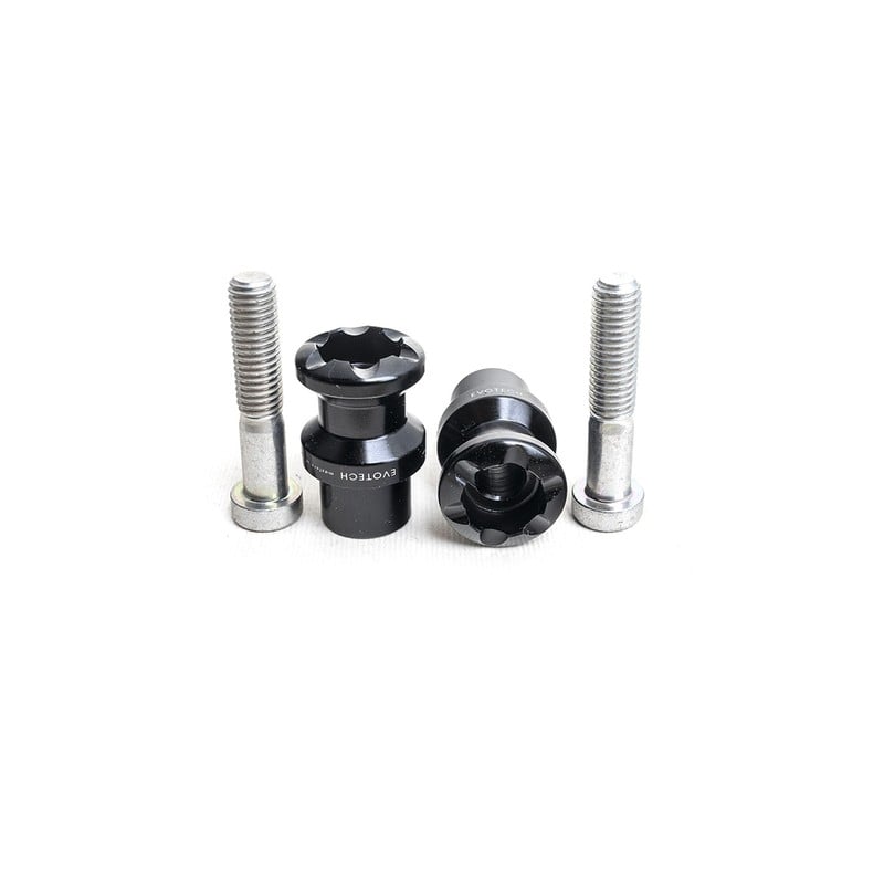 Nottolini per supporto cavalletto posteriore modello M8B TRIUMPH