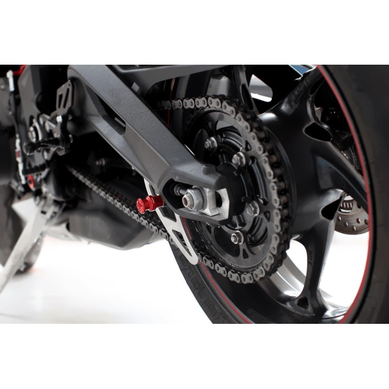 Nottolini per supporto cavalletto posteriore modello M8B TRIUMPH